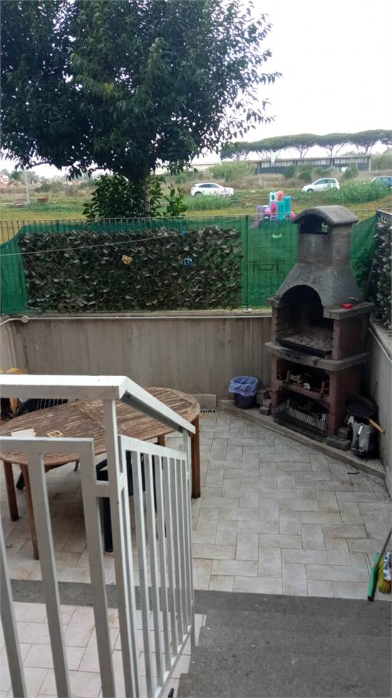 giardino retro
